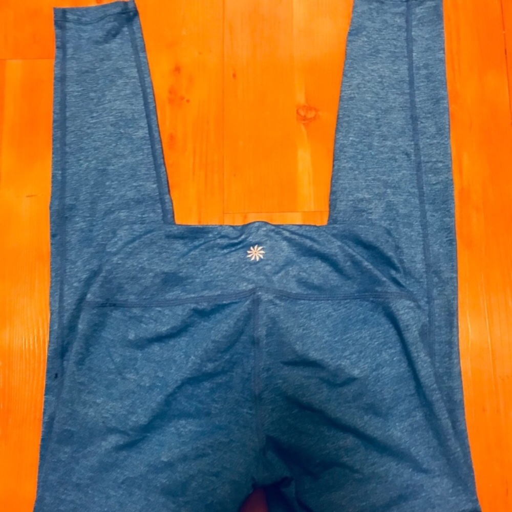 Athleta xsmall chatarunga pant in cobalt blue
